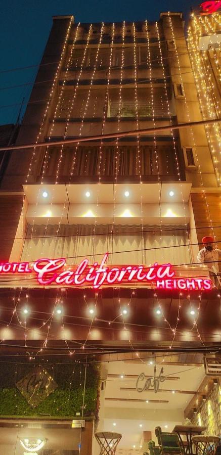 Hotel California Amritsar Exterior photo